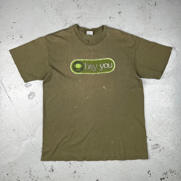 DC Talk 크리스찬 밴드 반팔티