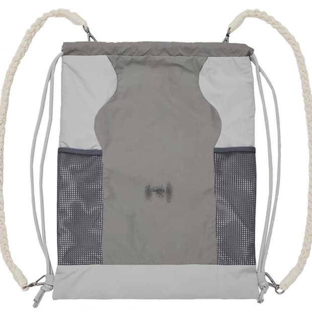 플레이업 핸드메이드 짐색 그레이