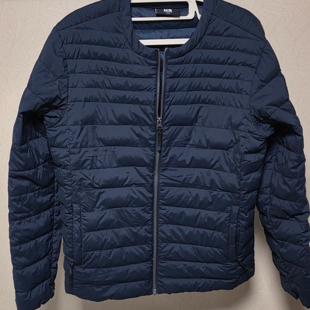 k2 구스 경량패딩 100