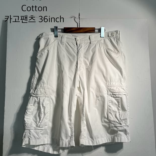 polo 폴로 랄프로렌 코튼 카고 팬츠 (36inch)