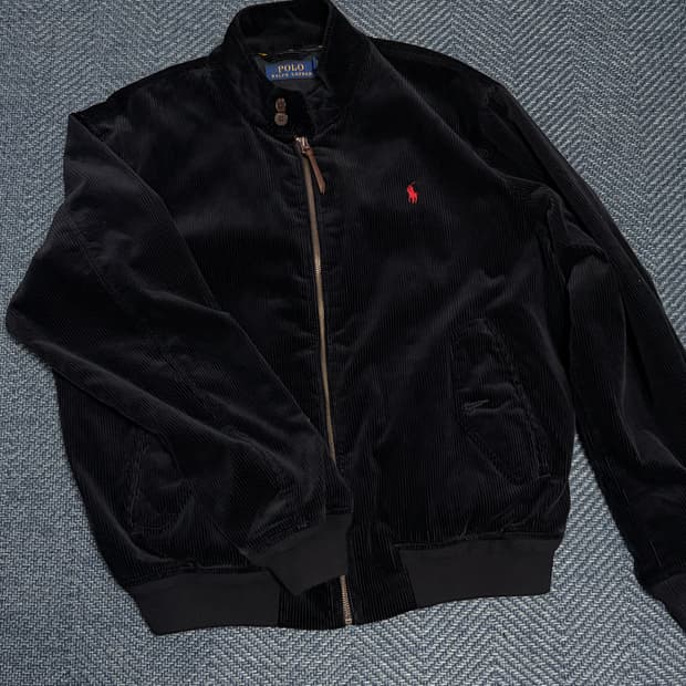 폴로 코듀로이 바라쿠다 L