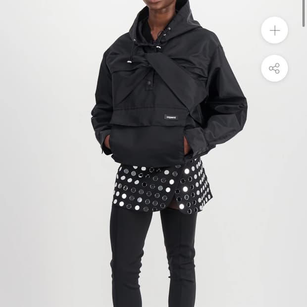 coperni 아노락 바람막이 점퍼