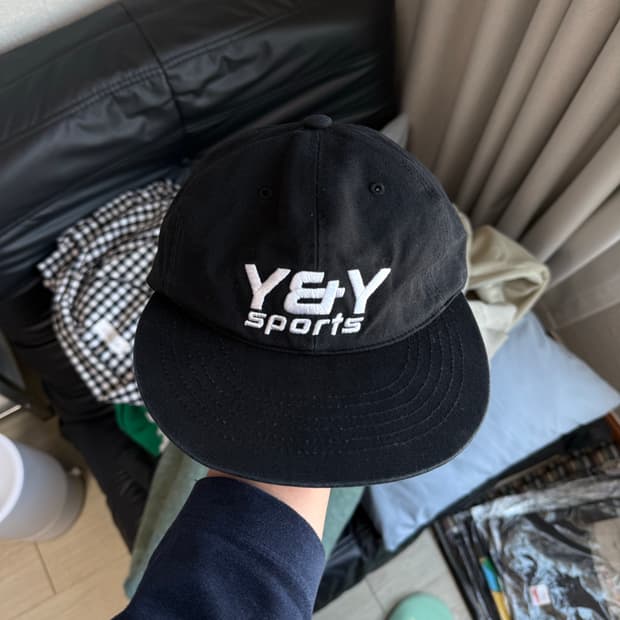 헤리티지플로스 인앤양 모자