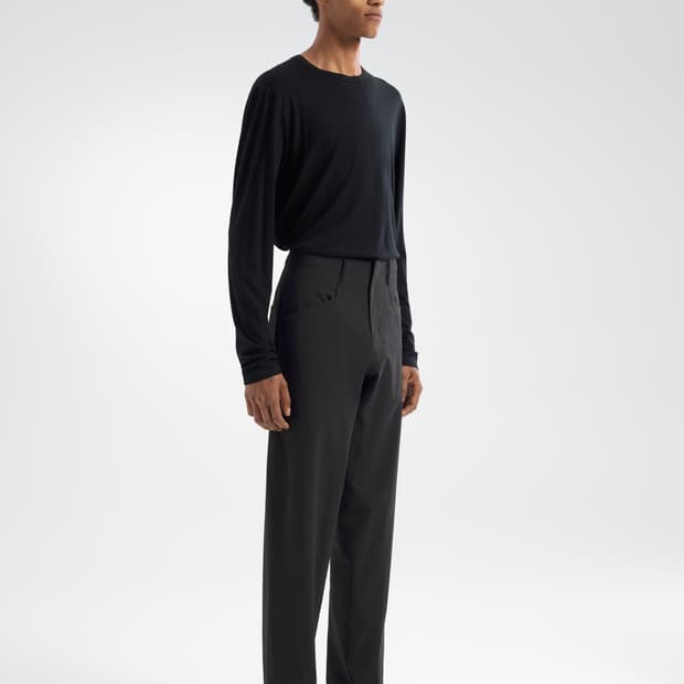 아크테릭스 베일런스 보로노이 팬츠