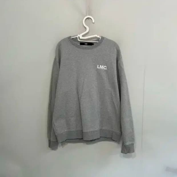 LMC 남성 맨투맨 L