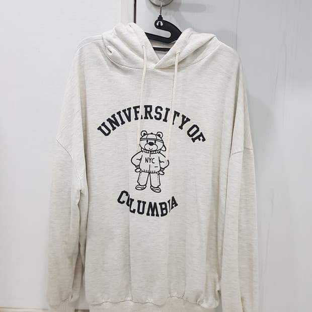 [옷장정리] 컬럼비아 후드티 조거팬츠 트레이닝 세트