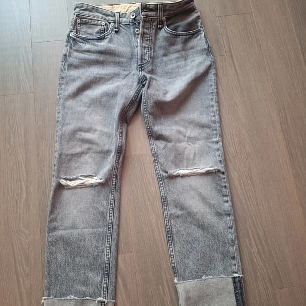 랙앤본데님 24