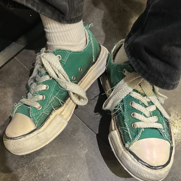 [41]미하라 야스히로 피터슨 그린