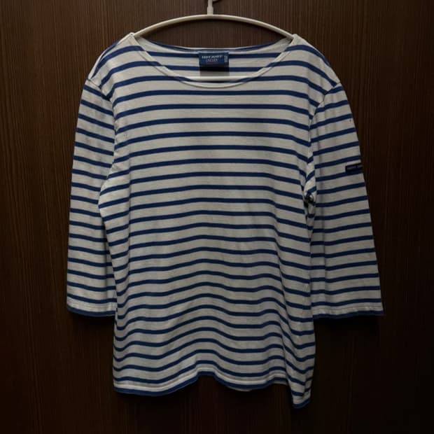 세인트제임스 긴팔티셔츠 