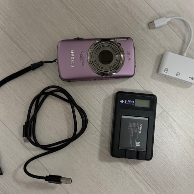 캐논 익서스 IXUS 200 IS 판매합니다