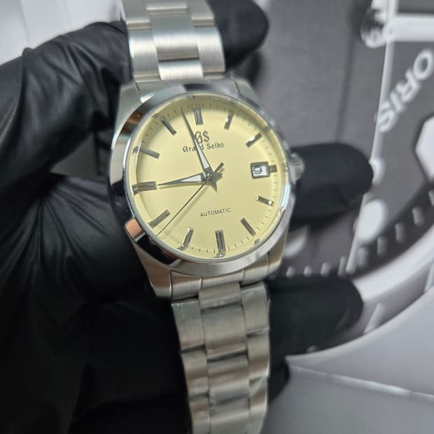 세이코 SEIKO GS MOD NH35 오토매틱