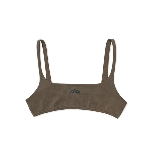 LEEY(YEEL) LOGO BRALETTE