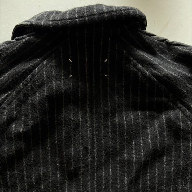 Maison Margiela 2019aw denim jacket 48