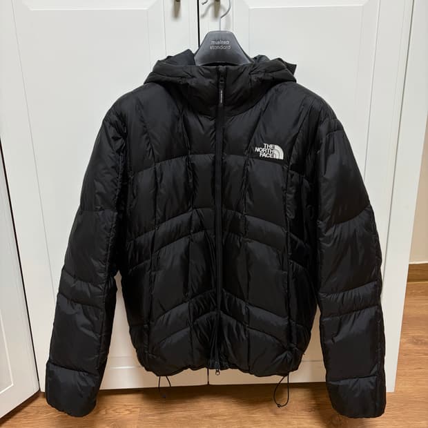 [L] 노스페이스 웨이브 LT 온 자켓 경량패딩