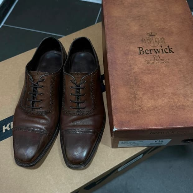 버윅 4408 브라운 265