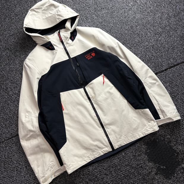 마운틴 하드웨어 USA 고프코어 마운틴 자켓 3805