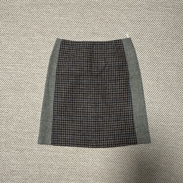 MACKINTOSH PHILOSOPHY X HARRIS TWEED