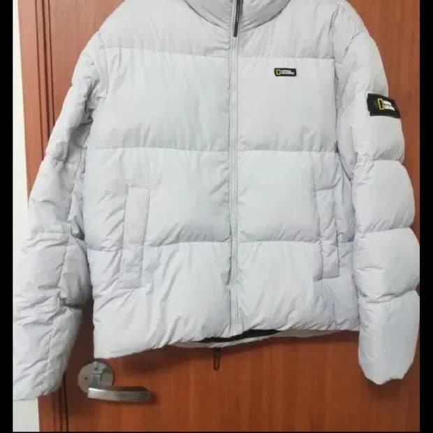 내셔널지오그래픽 L사이즈 