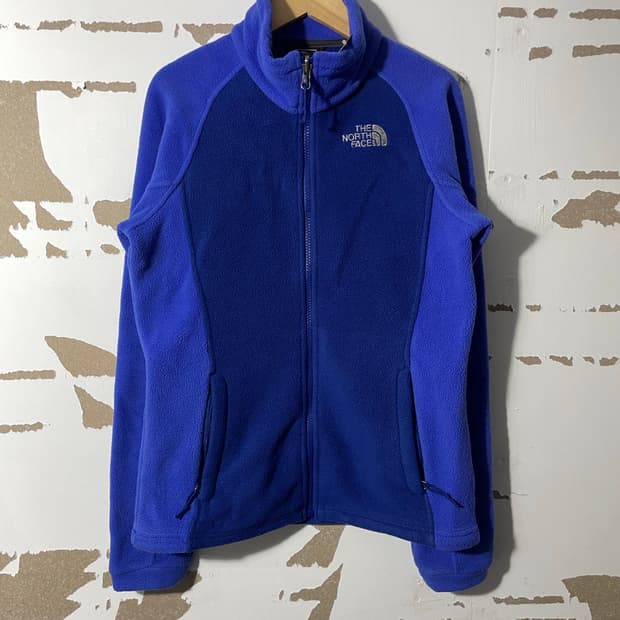 노스페이스 플리스 집업