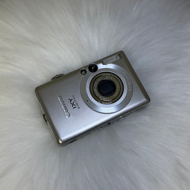 캐논 익시 ixy 70 (익서스 ixus 60)