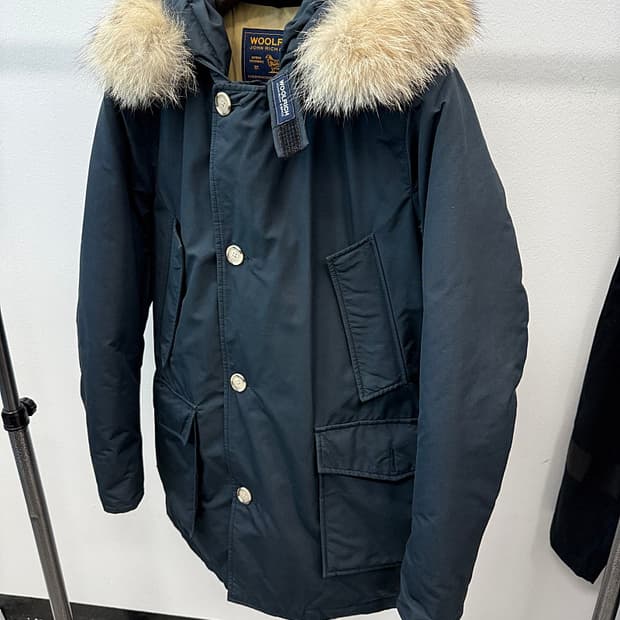 95) 울리치 아크틱 다운파카 