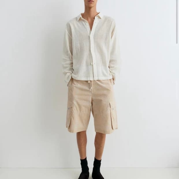 Gimaguas 기마구아스 francis shorts
