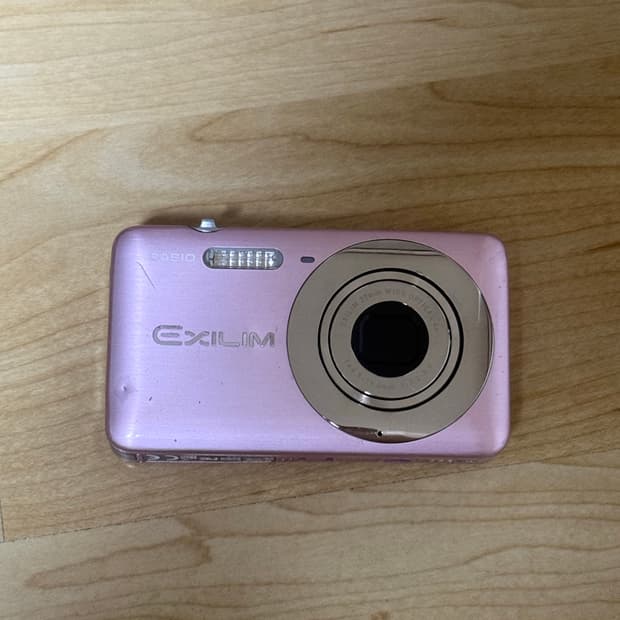 카시오 엑슬림 ex-z800