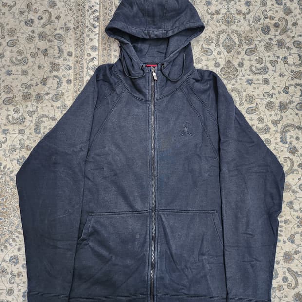 나이키 에어 조던 후드집업 2XL