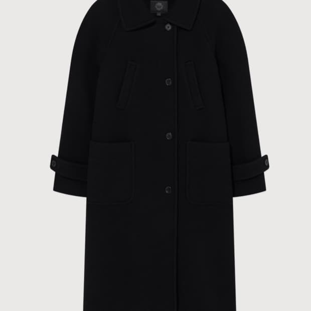 커버낫 우먼 코트(슬기 착용)