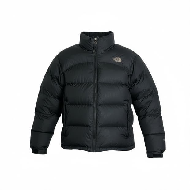 노스페이스 700 패딩 m