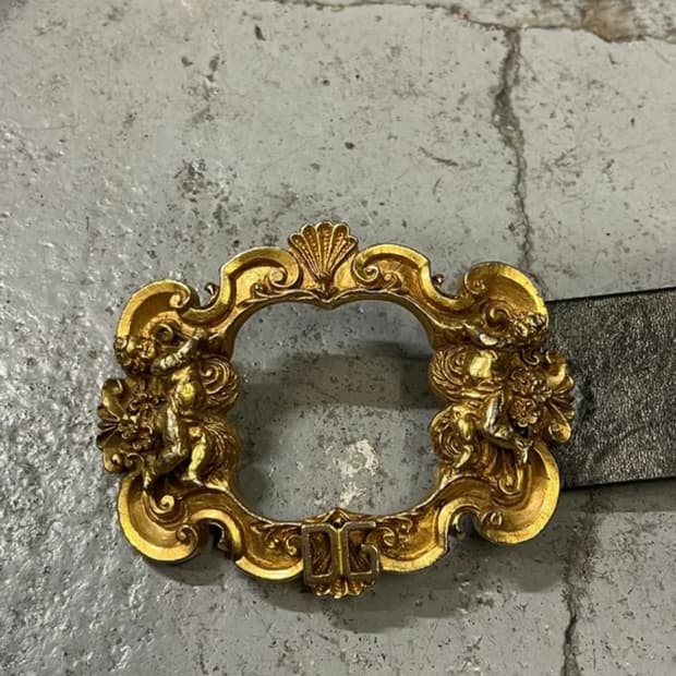 [구매] 돌체앤가바나 벨트