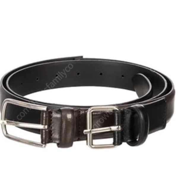 마리아노 더블 벨트