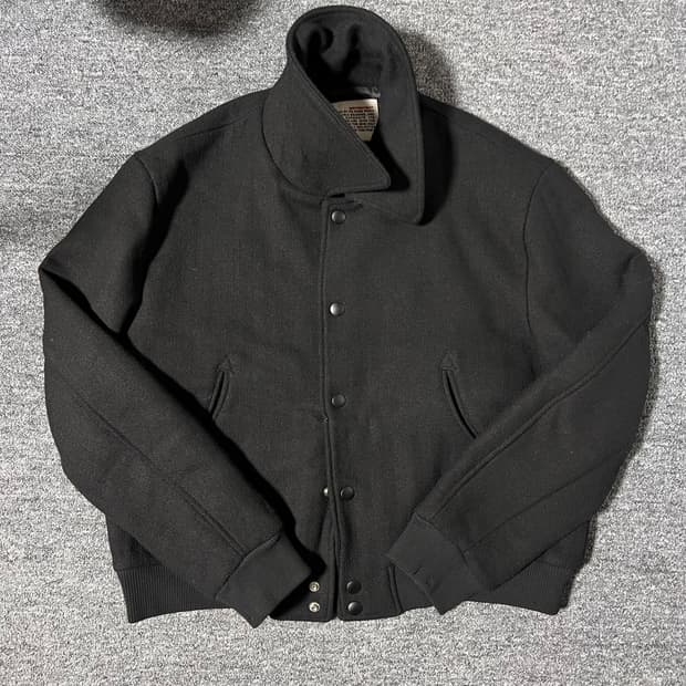 벌스데이슈트 바시티 자켓 M