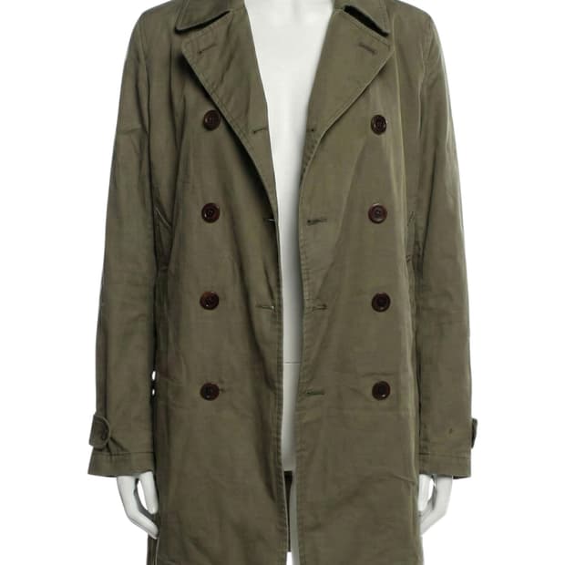 trench coat