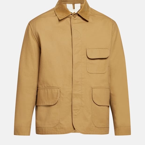 [새상품/XL] ARKET 헌터 자켓