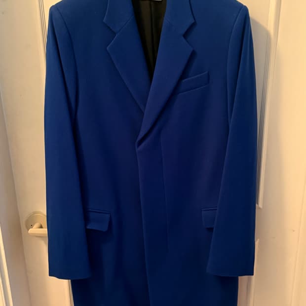 JW Anderson coat