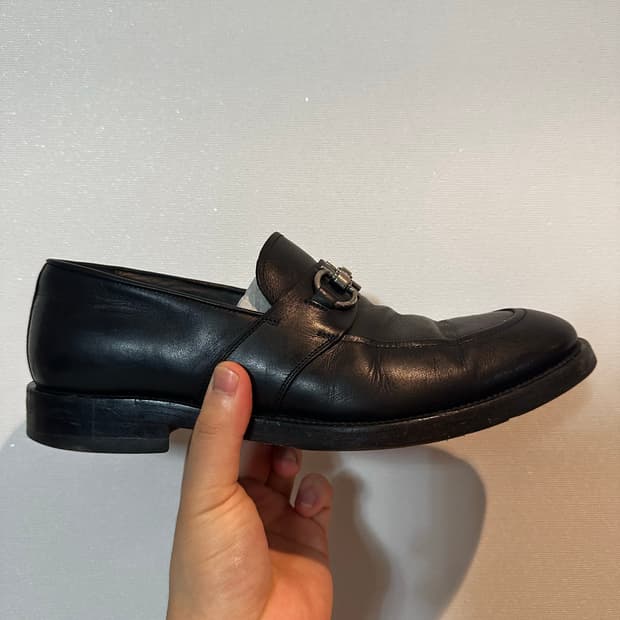 페레가모 간치니 로퍼