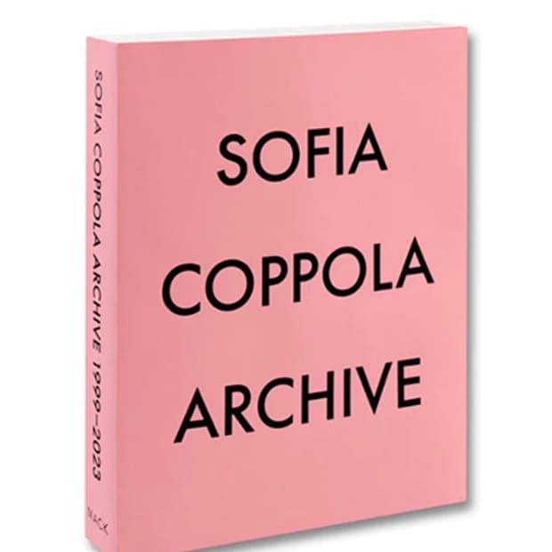 소피아코폴라 아카이브 북