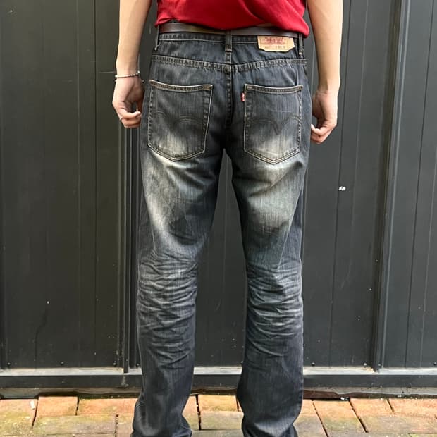 [Levi’s 501 W32 | L32]