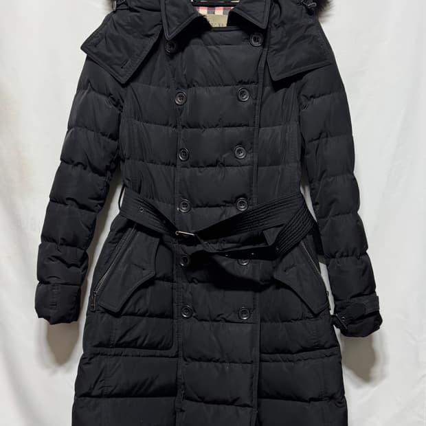 S 버버리 알러데일 다운 패딩