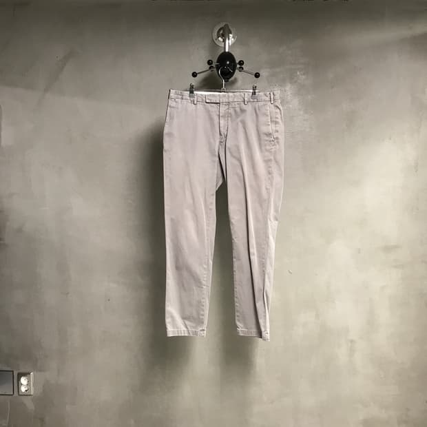 폴로 랄프로렌 치노 팬츠 그레이 34/34