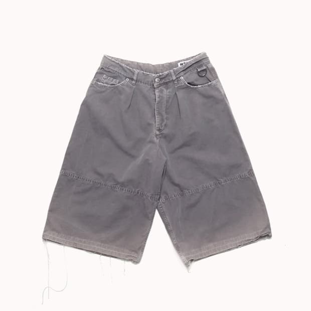 24ss punt shorts