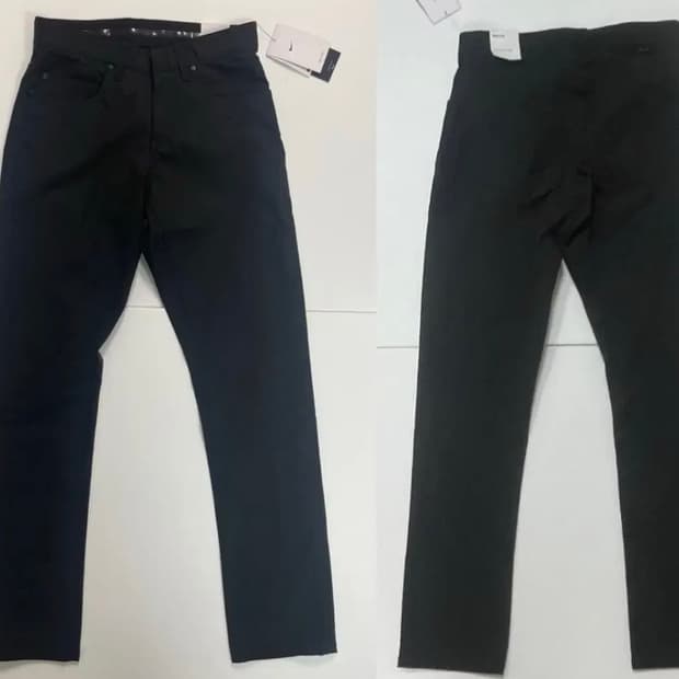 나이키 남성 골프 바지 블랙 nike