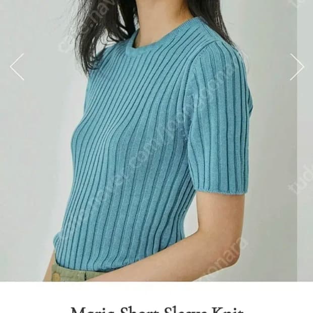 얼바닉30 마리아 니트