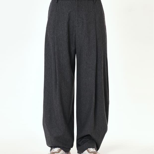 아더에러 23fw oceola slacks L