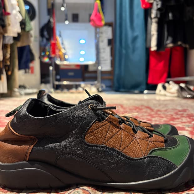 빈티지 컴포트 스니커즈