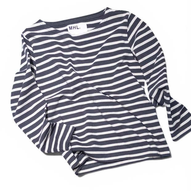 MHL Stripe Long Sleeve
