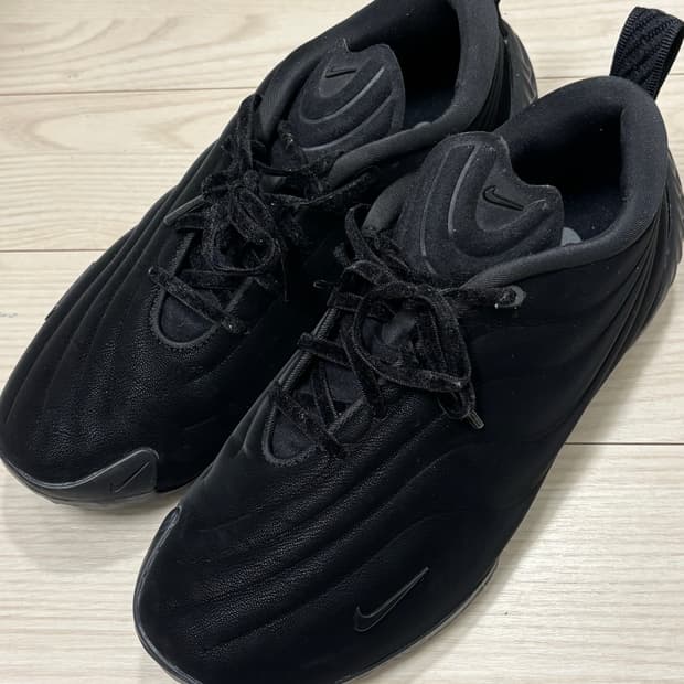 나이키 아스트라 울트라 트리플블랙 245