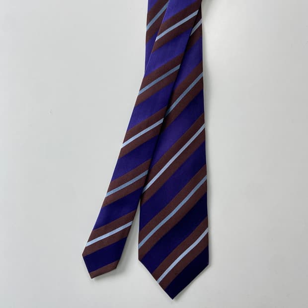 빔즈하트 (BEAMS HEART) 정품 명품 넥타이8.2cm