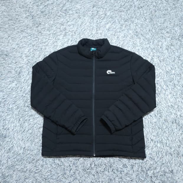 네파)110 남자 거위털경량패딩 구스경량 / 왕눈이샵